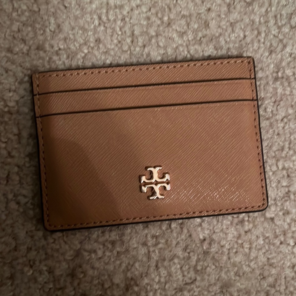 Tory Burch card holder